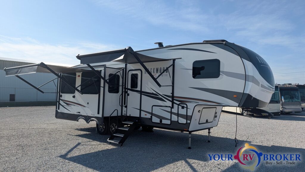 2021 Forest River ROCKWOOD 2883WS