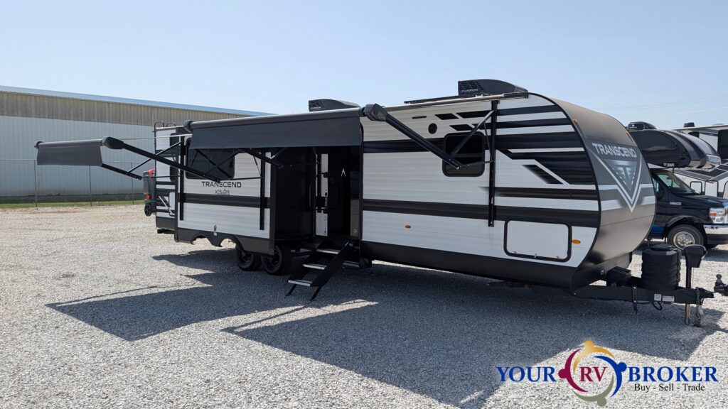 2024 GRAND DESIGN TRANSCEND 315BH