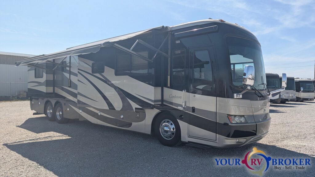2007 Beaver Contessa Bayshore 42 Tag – ( No DEF )