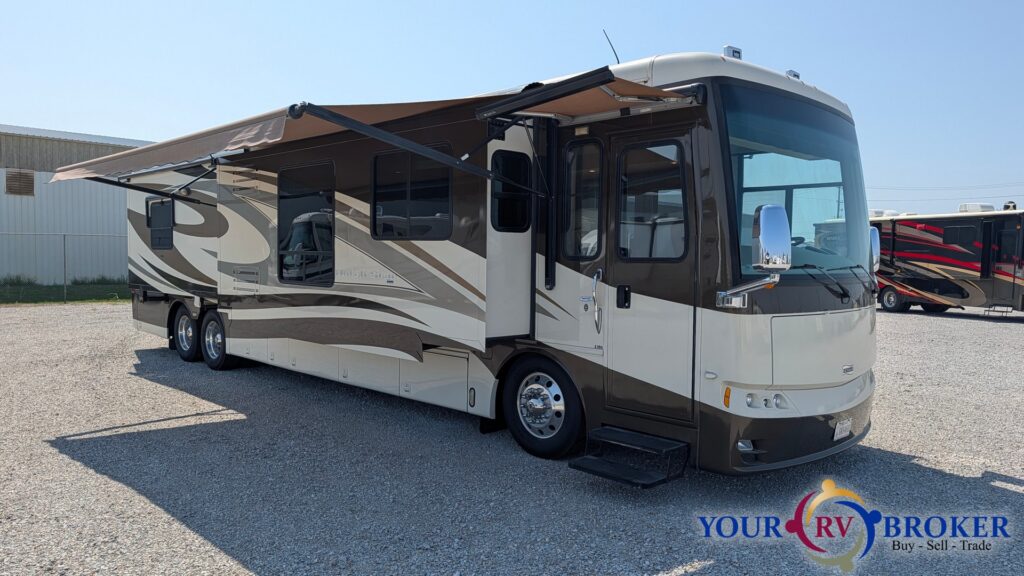 2010 Newmar Dutchstar 4386