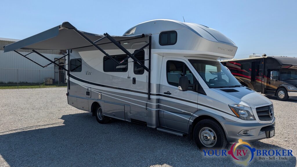 2018 Winnebago View 24G