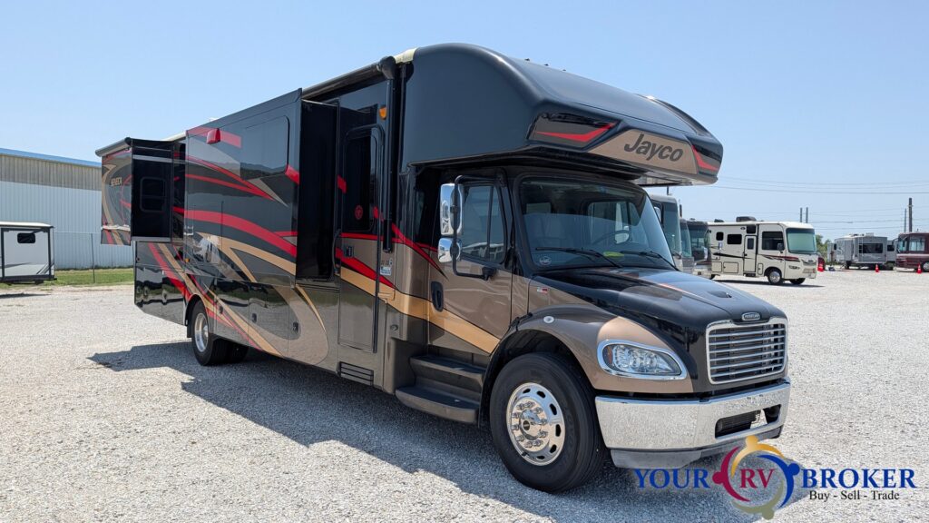 2020 JAYCO SENECA 37 TS
