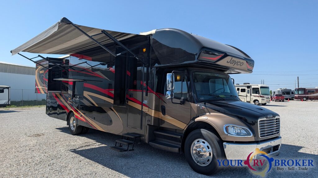 2020 JAYCO SENECA 37 TS