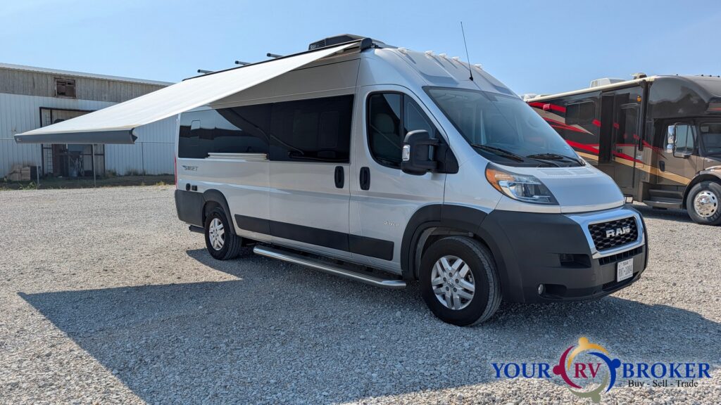2021 Jayco Swift 20A