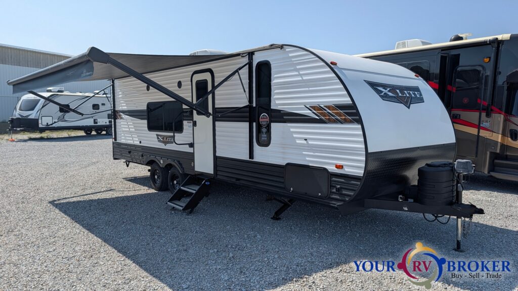 2024 Forest River Wildwood X-Lite 261BHXL