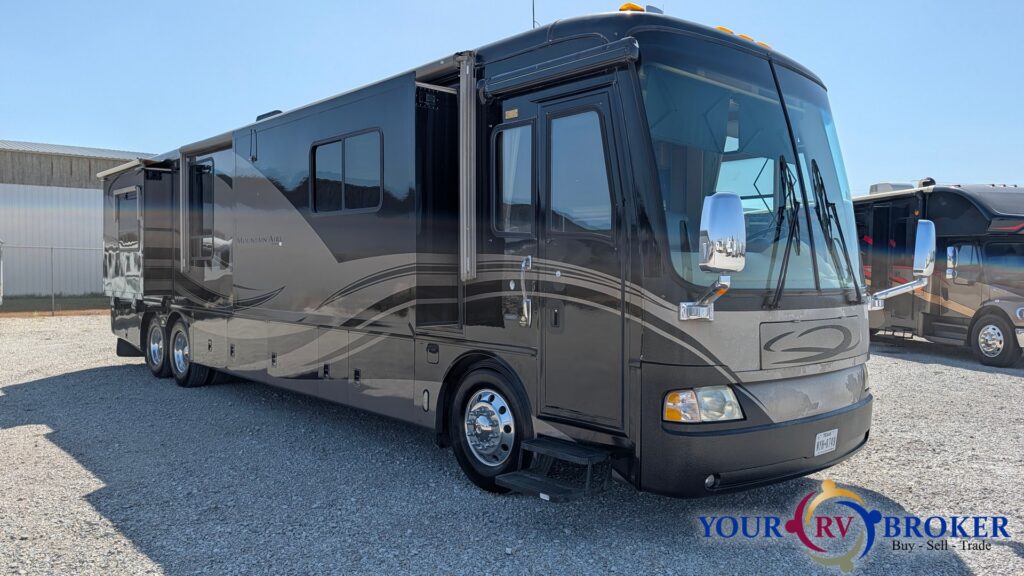 2006 Newmar Mountain Aire 4309