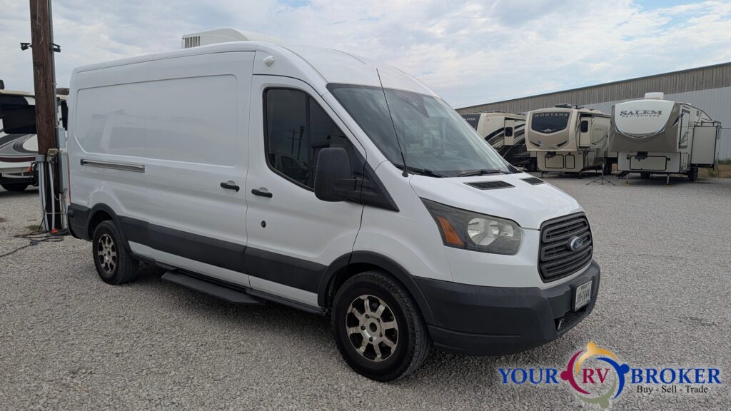 2016 Ford Transit