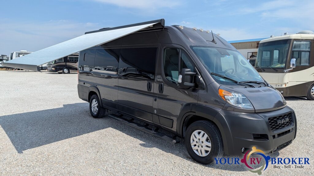 2023 Airstream Rangeline