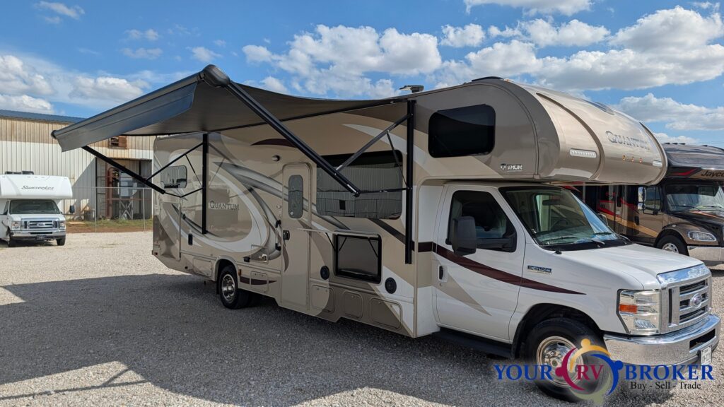 2017 Thor Quantum 31 LF