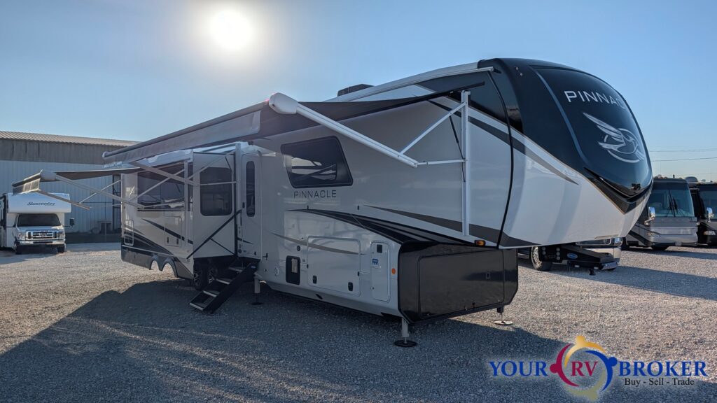 2025 Jayco Pinnacle 38FBRK